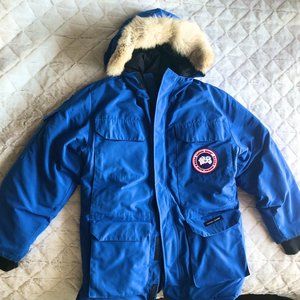 Canada Goose PBI Expedition Parka _ Men Winter Jacket _ Size XXL